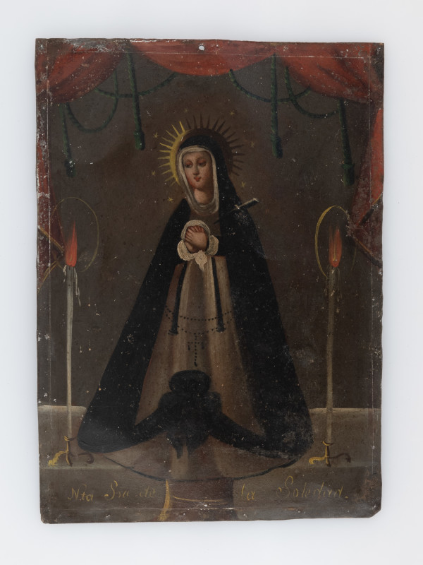 Our Lady of Sorrow, The Sorrowful Mother by Unknown