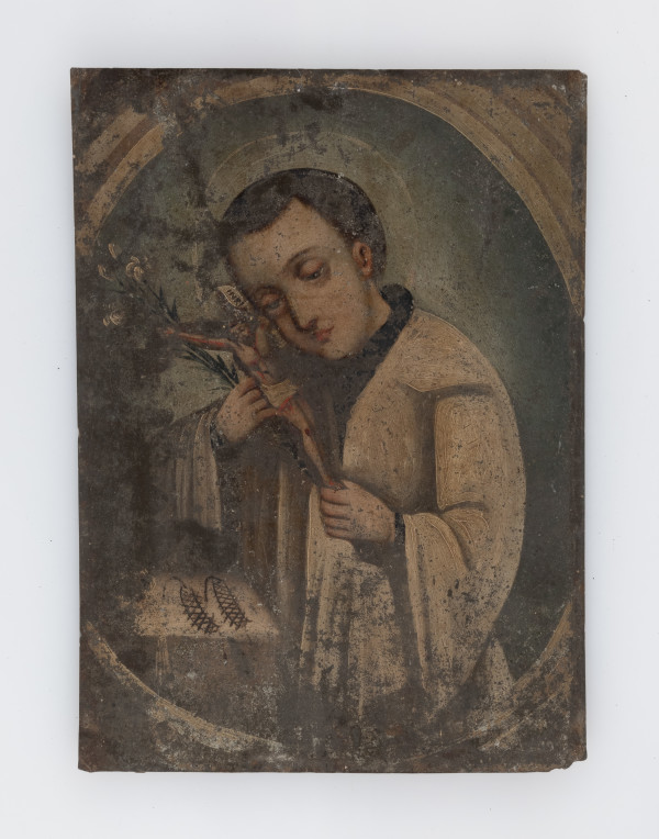 San Luis Ganzaga - St. Aloysius Gonzaga by Unknown