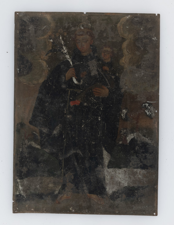 Saint Anthony of Padua - San Antonio de Padua by Unknown