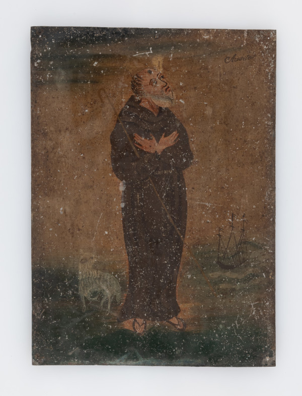 Saint Francis of Paola - San Francisco de Paula by Unknown