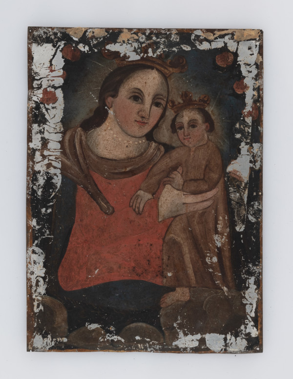 Nuestra Señora de Refugio de Pecadores, Our Lady, Refuge of Sinners by Unknown