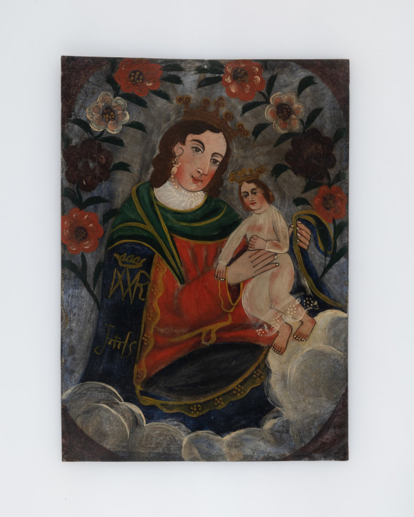 Nuestra Señora de Refugio de Pecadores - Our Lady, Refuge of Sinners by Unknown
