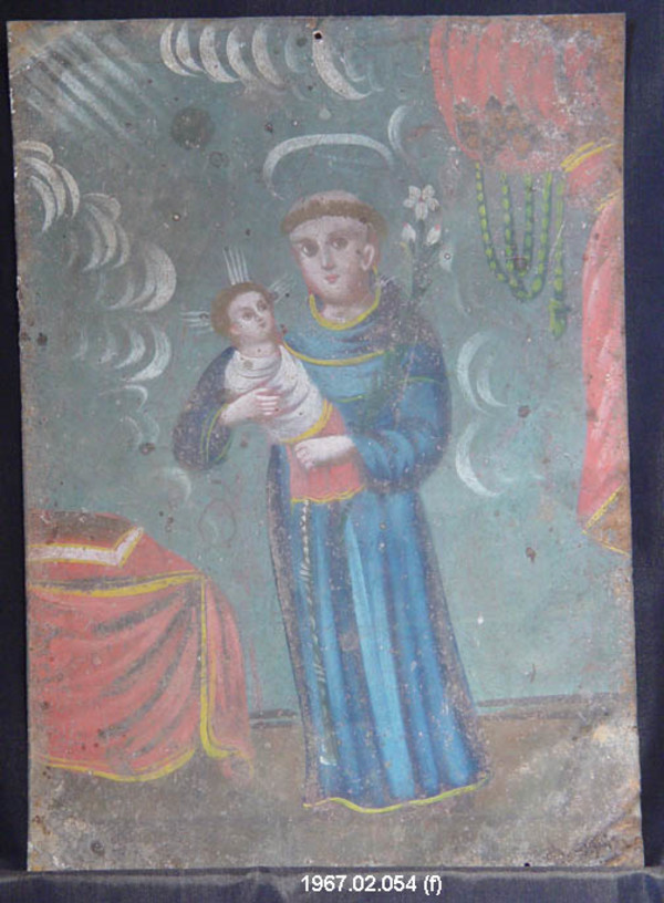 Saint Anthony of Padua - San Antonio de Padua