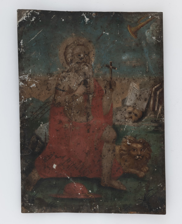 Saint Jerome by Unknown