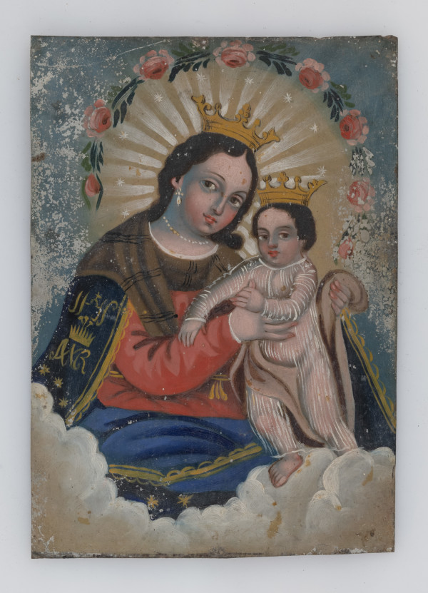 Nuestra Señora de Refugio de Pecadores, Our Lady, Refuge of Sinners by Unknown