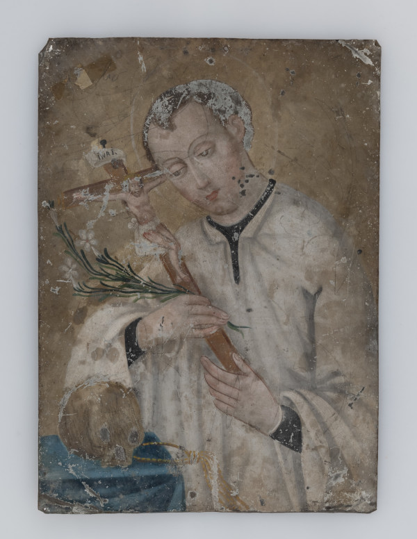 Saint Aloysius Gonzaga - San Luis Gonzaga by Unknown