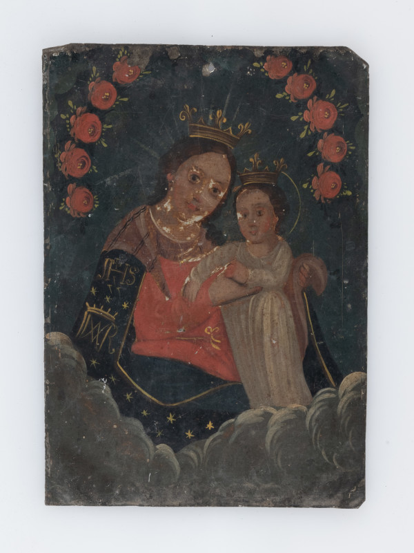 Our Lady of Refuge by Unknown