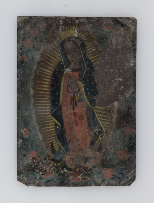 Nuestra Señora De Guadalupe, Our Lady of Guadalupe by Unknown