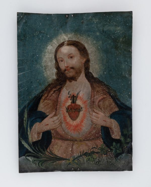 Sacred Heart of Christ by Unknown