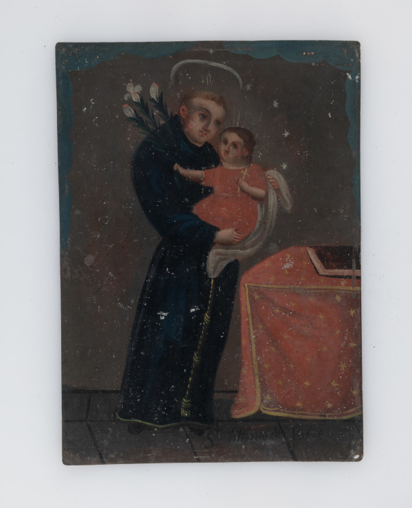 San Antonia de Padua, Doctor - Saint Anthony of Padua, Doctor by Unknown