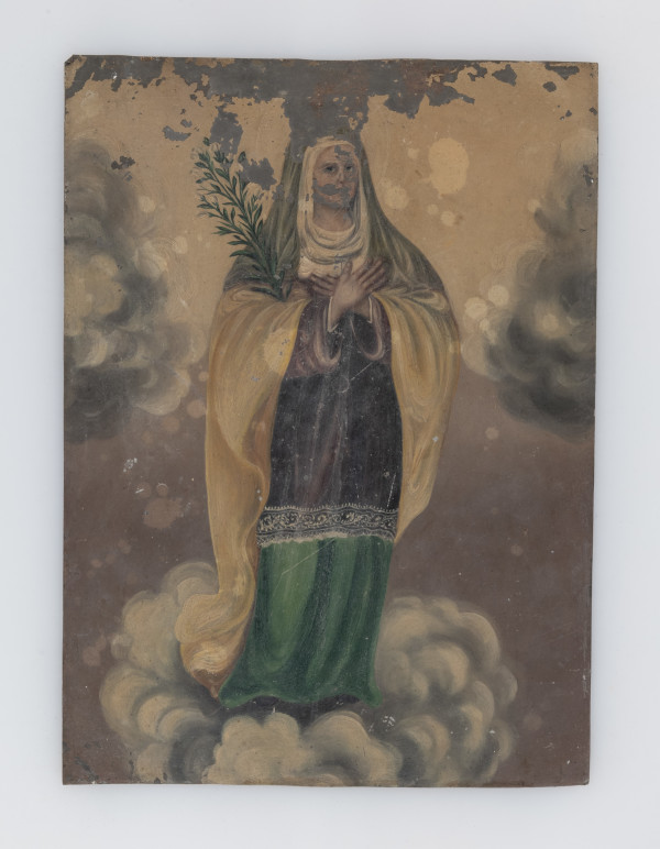 La Inmaculada Concepción- The Immaculate Conception by Unknown