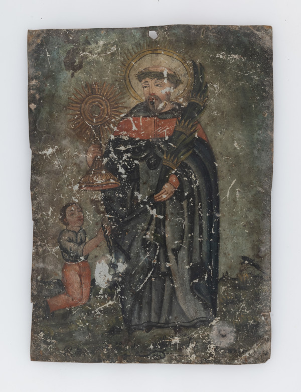 San Ramón Nonato, Saint Raymond Nonnatus by Unknown