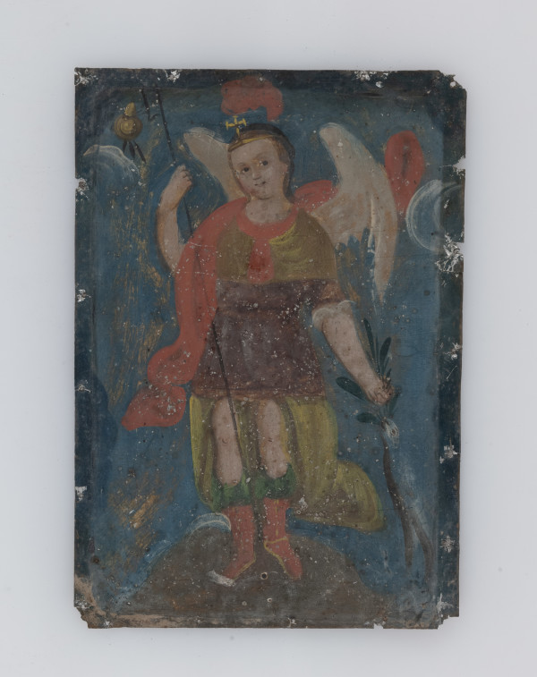 Archangel Saint Raphael by Unknown