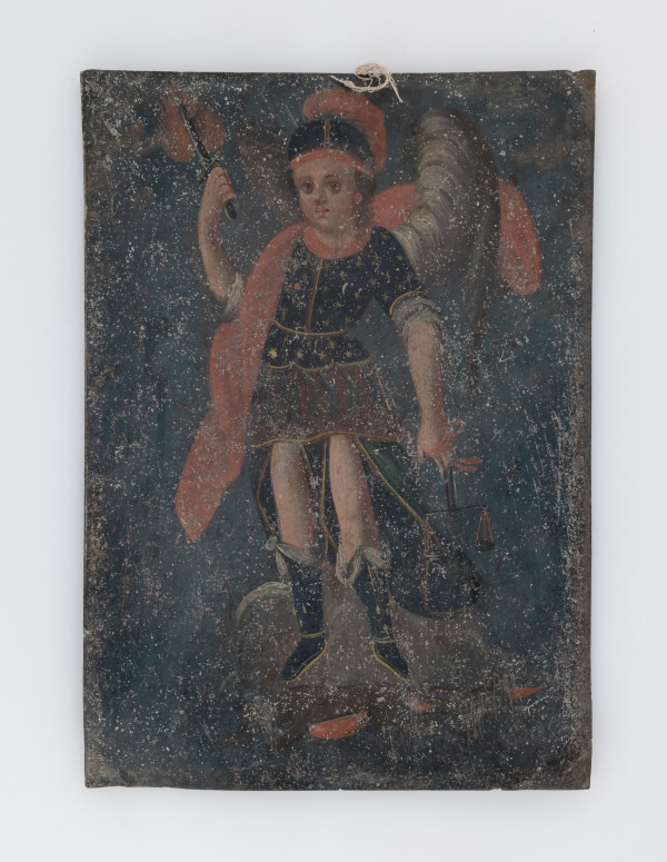 Archangel Saint Michael by Unknown