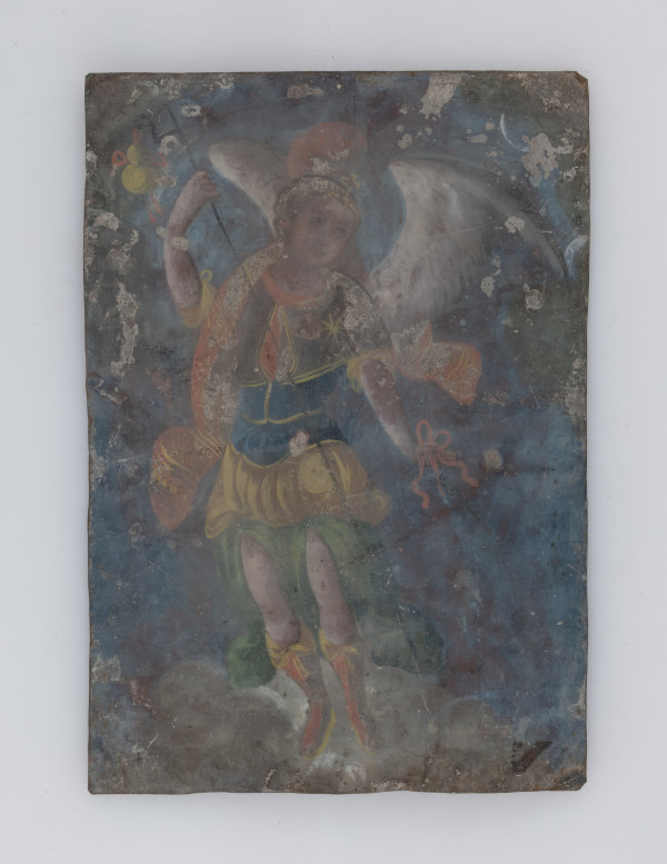 Archangel Saint Raphael by Unknown