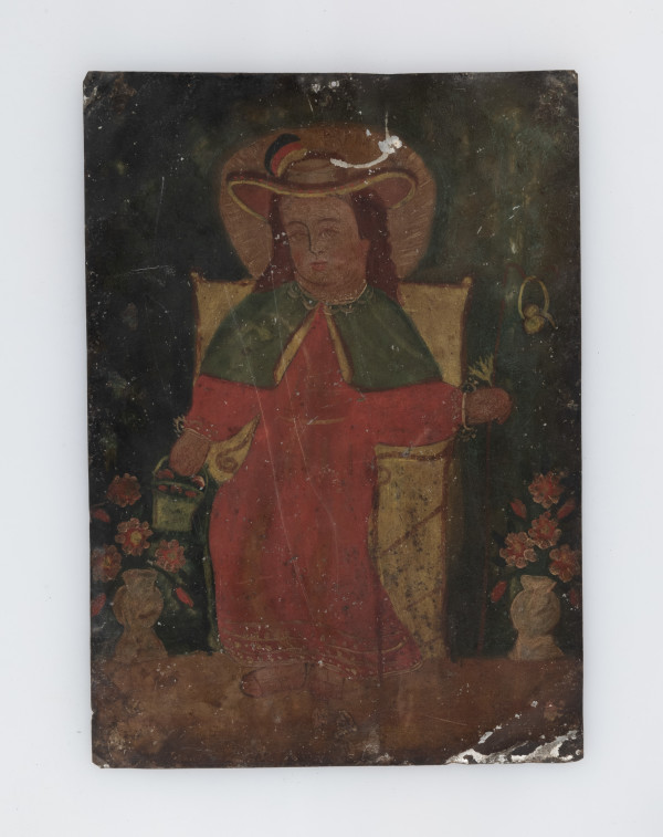 Santo Nino de Atocha / Holy Child of Atocha by Unknown