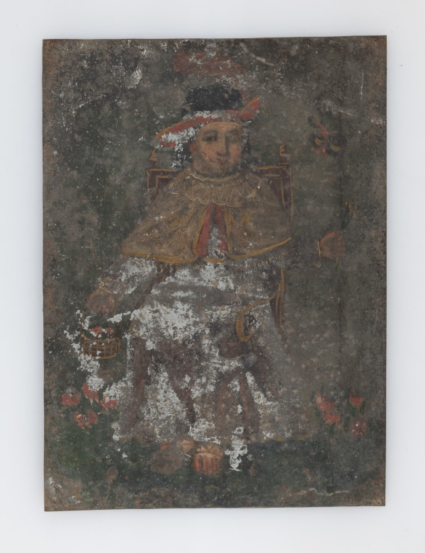 El Santo Niño de Atocha, The Holy Child of Atocha by Unknown