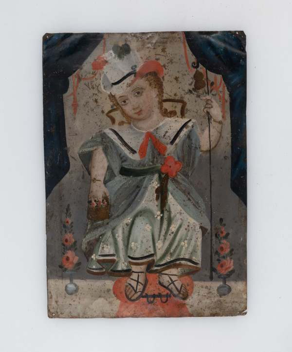 Santo Nino de Atocha / Holy Child of Atocha by Unknown