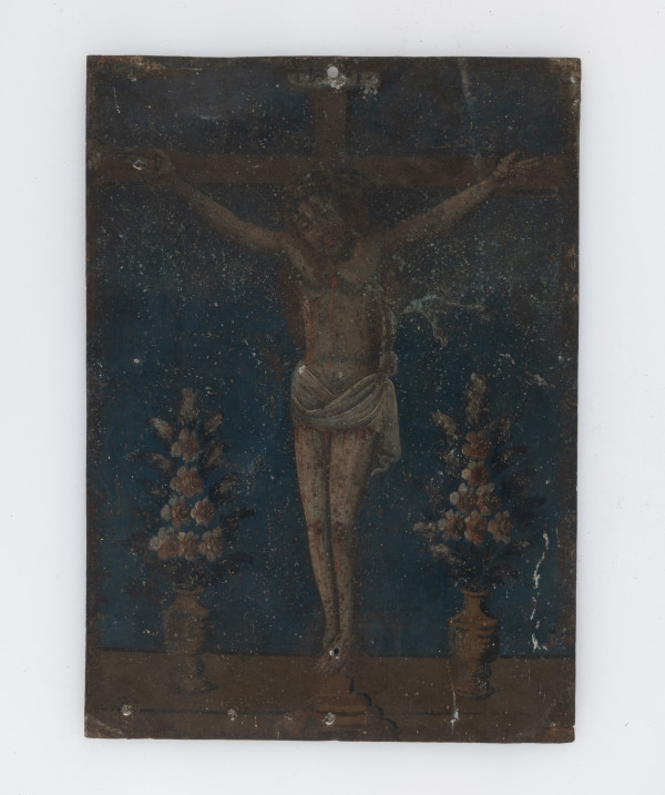 El Crucifijo / The Crucifixion by Unknown
