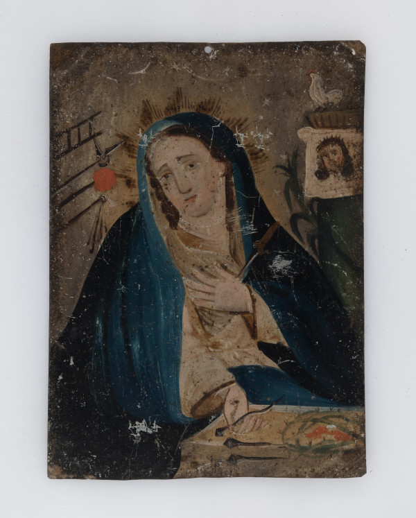 Nuestra Señora de los Dolores - Our Lady of Sorrows by Unknown