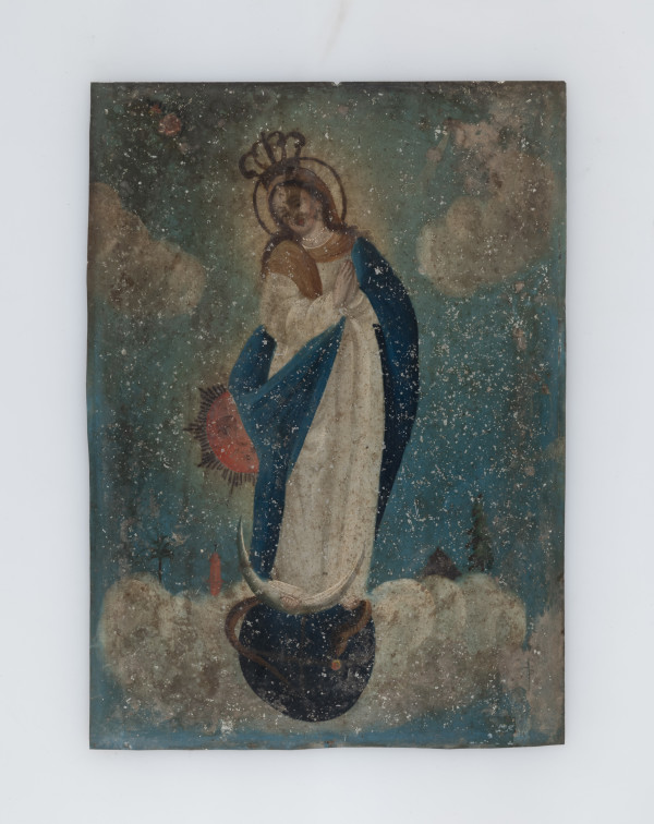 La Inmaculada Concepción- The Immaculate Conception by Unknown