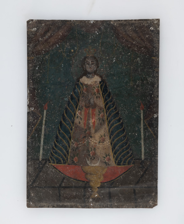 Nuestra Señora de San Juan de los Lagos, Our Lady of San Juan de los Lagos by Unknown