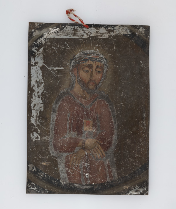 Ecce Homo, Behold the Man by Unknown