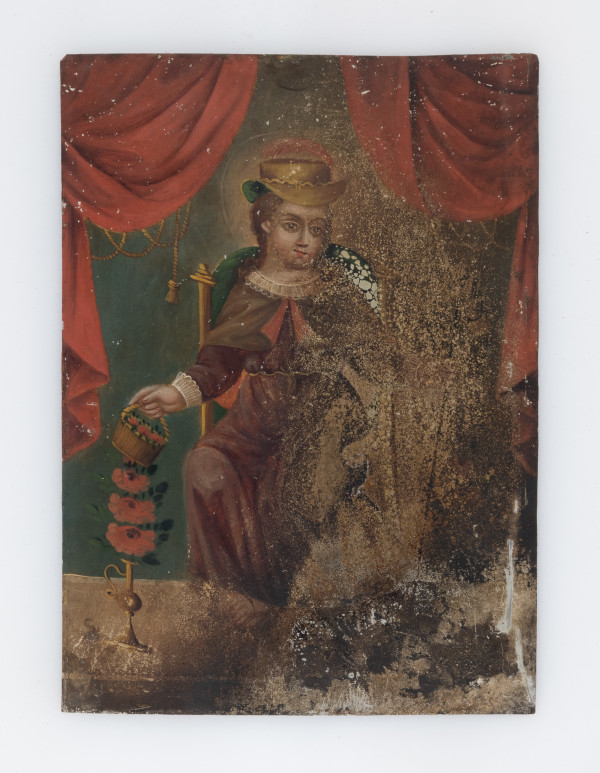 Santo Nino de Atocha, Holy Child of Atocha by Unknown