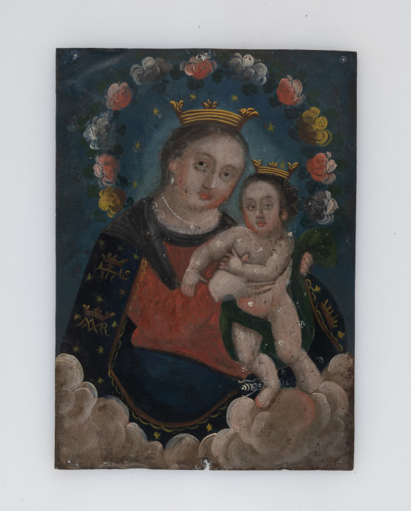 Our Lady of Refuge by Unknown