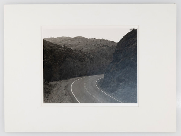South Vrain Canyon, Boulder County, CO. by Robert Adams