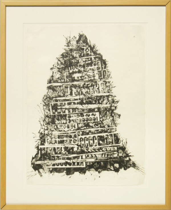 Babel by Arthur Secunda