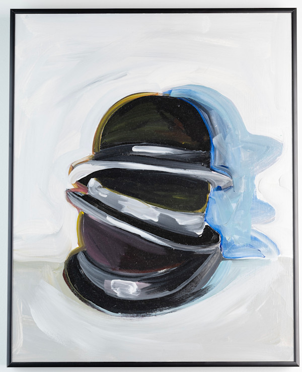 The Hat Makes the Man by Donald Bradford