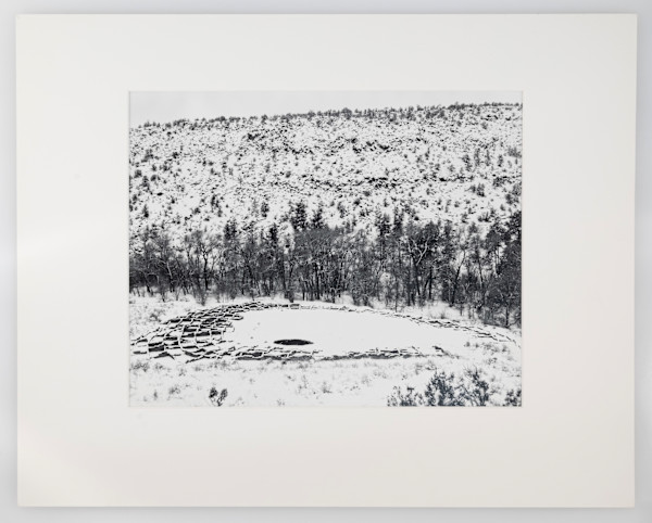 Bandelier National Monument by Mary Peck