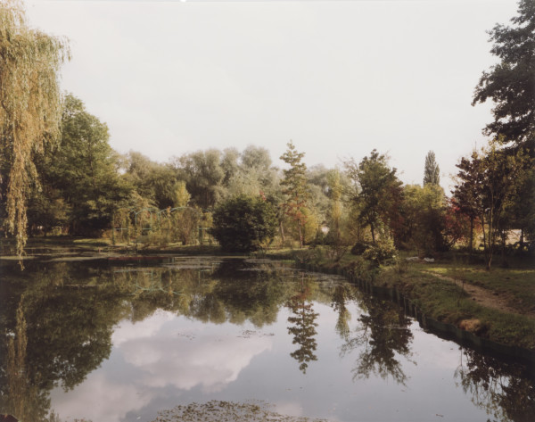 Giverny, France by Stephen Shore