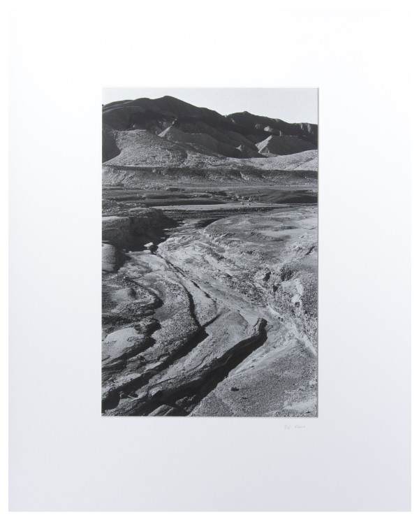 Untitled (# 130, Death Valley, CA) by Edward J. Ross II