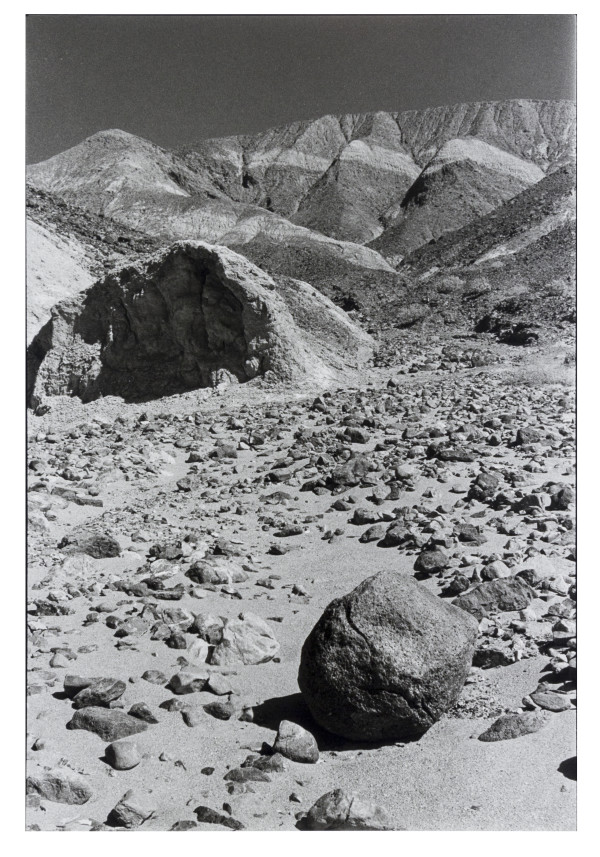Untitled (#96 Death Valley, CA) by Edward J. Ross II