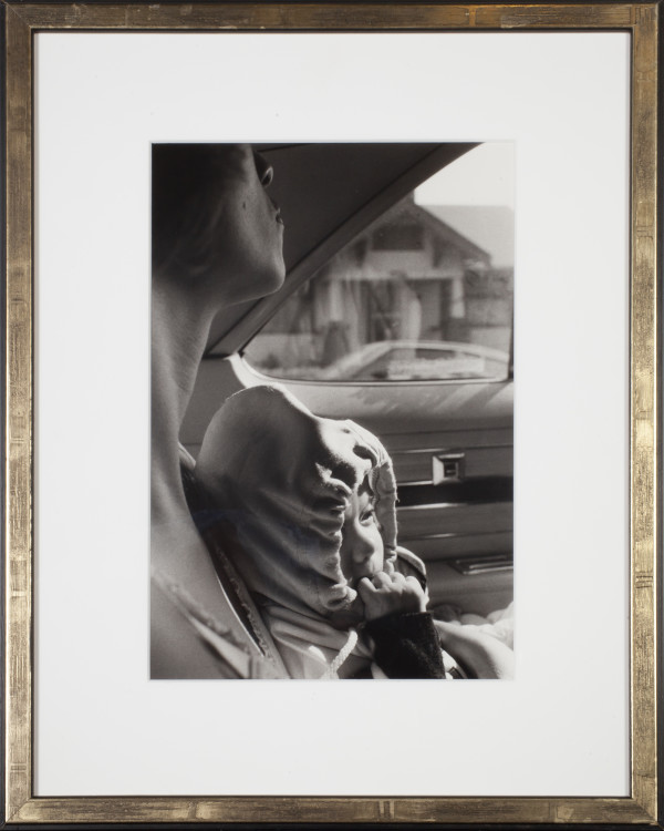 Mother and Child by Graciela Iturbide