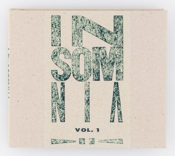 Insomnia Vol. 1 by Bruce Licher Rich Robinson