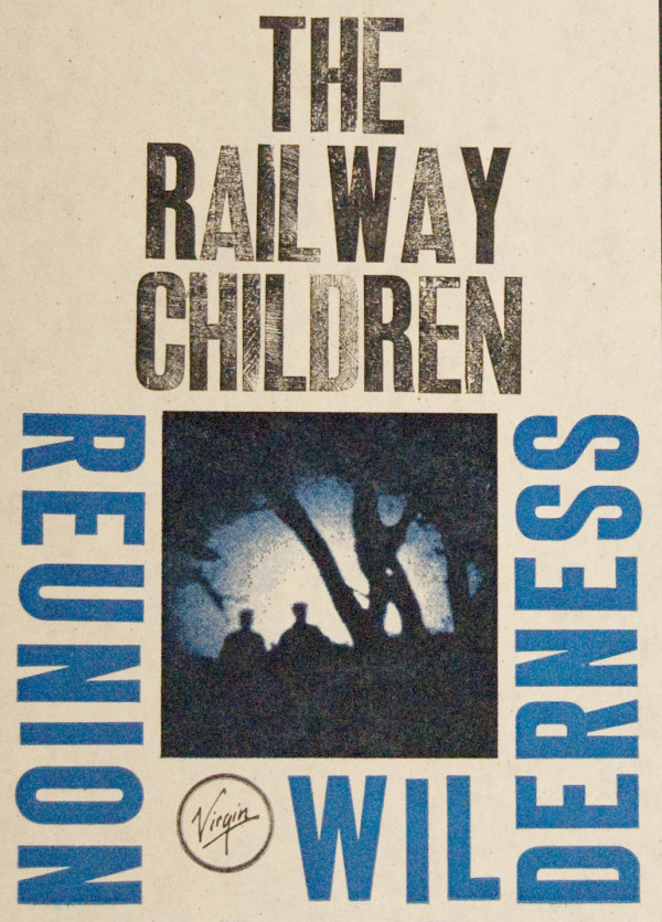 The Railway Children by Bruce Licher