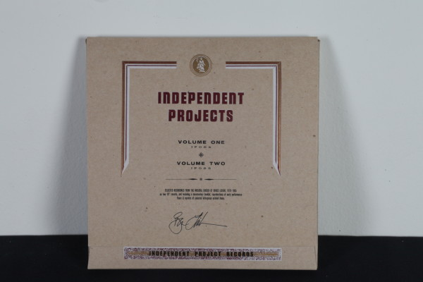 Independent Projects Boxset by Bruce Licher