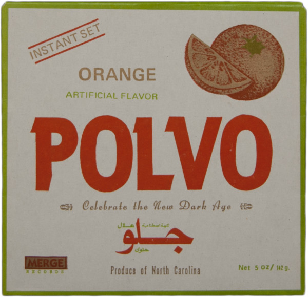 POLVO - Celebrate the New Dark Age by Bruce Licher