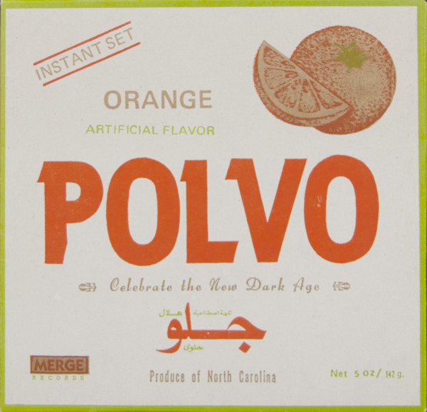 Polvo- Celebrate the New Dark Age by Bruce Licher