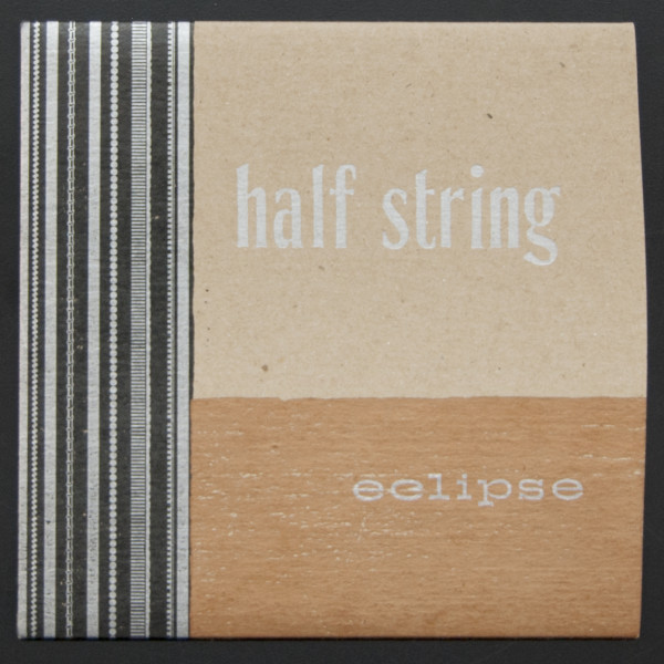 Half String- Eclipse by Bruce Licher