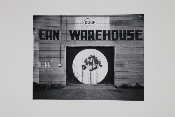 Co-Op Warehouse NMSU by Allen "Ike" Fordyce
