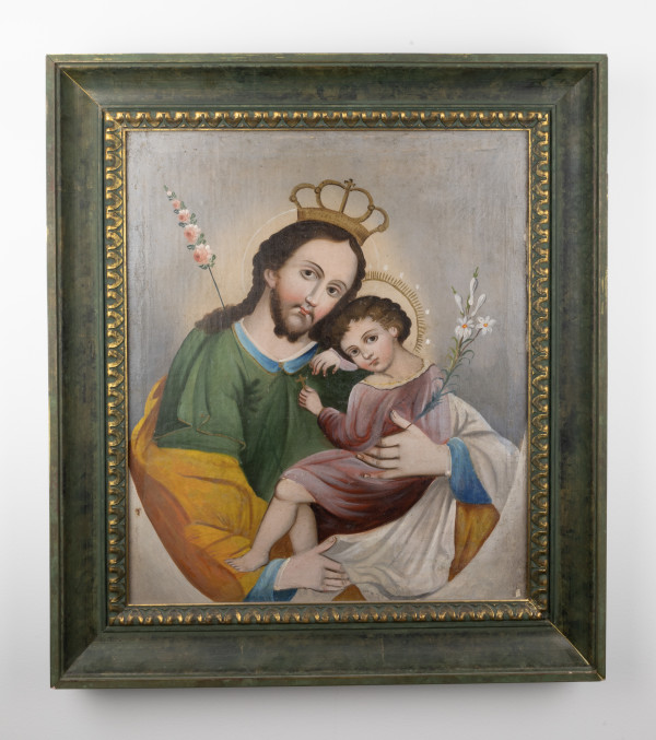 San José, Saint Joseph by Unknown