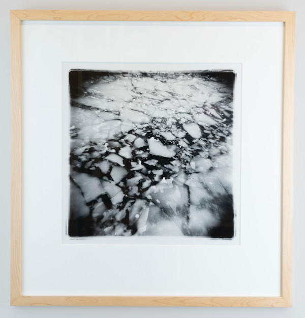 Ice, Philadelphia by Sandy Sorlien