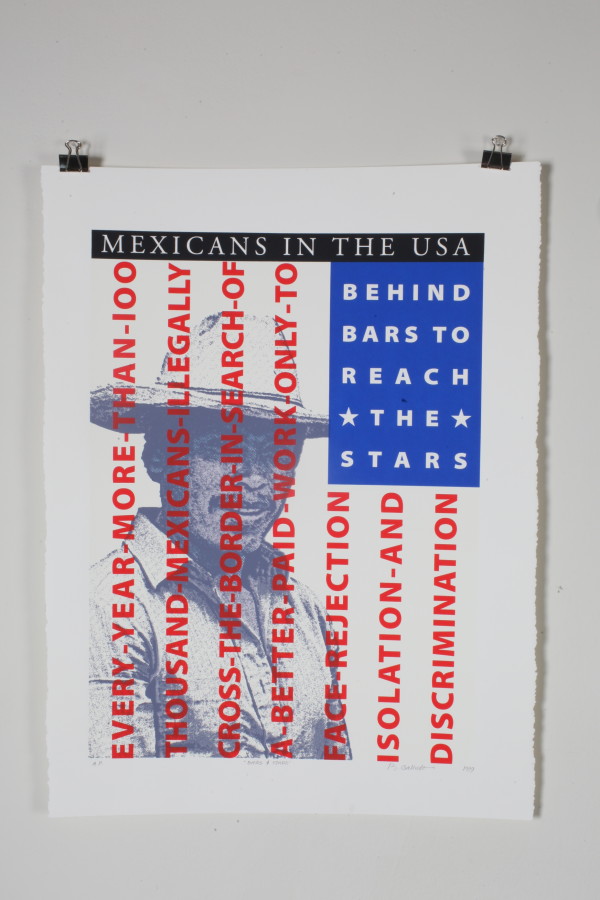 Stars and Bars by Rene Galindo