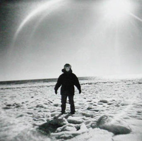 Polar Explorer, New Jersey by Sandy Sorlien