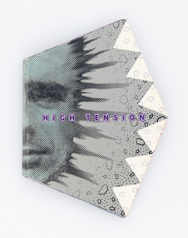 High Tension by Philip Zimmermann