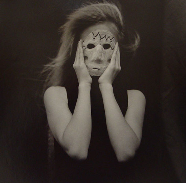 Chelsea/Clay Mask by Carolyn DeMeritt